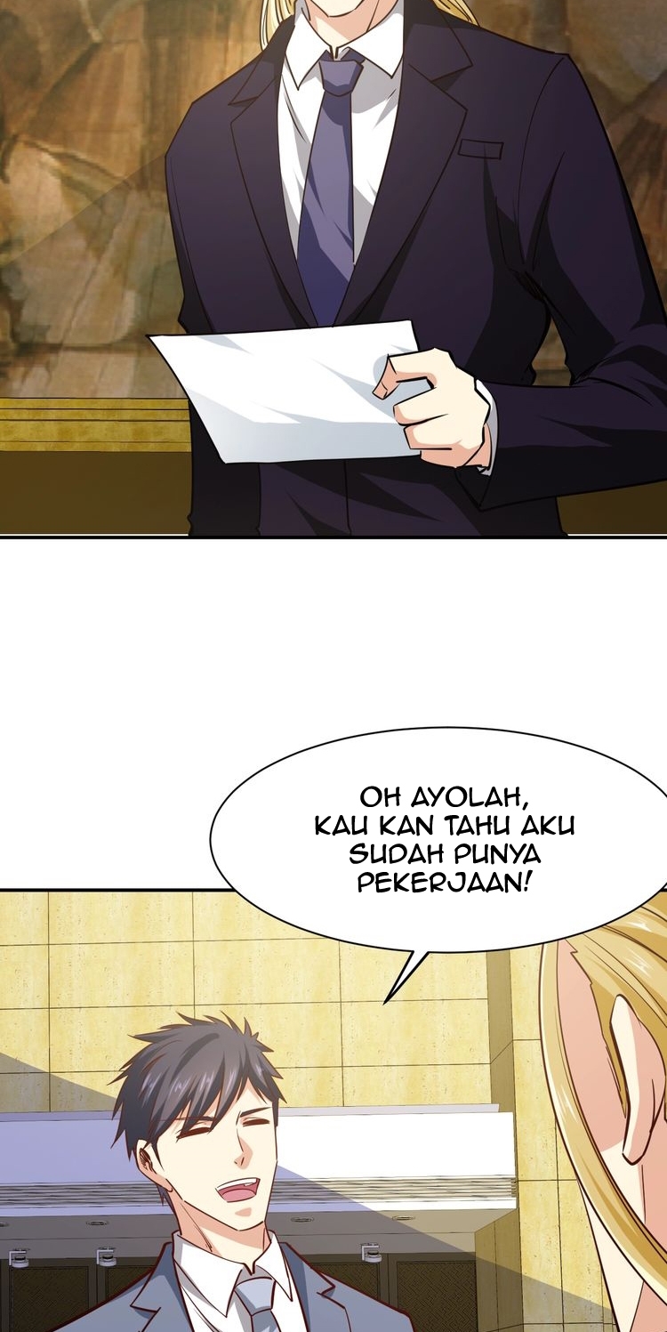 Melee Mad Soldier! Chapter 29 Gambar 15